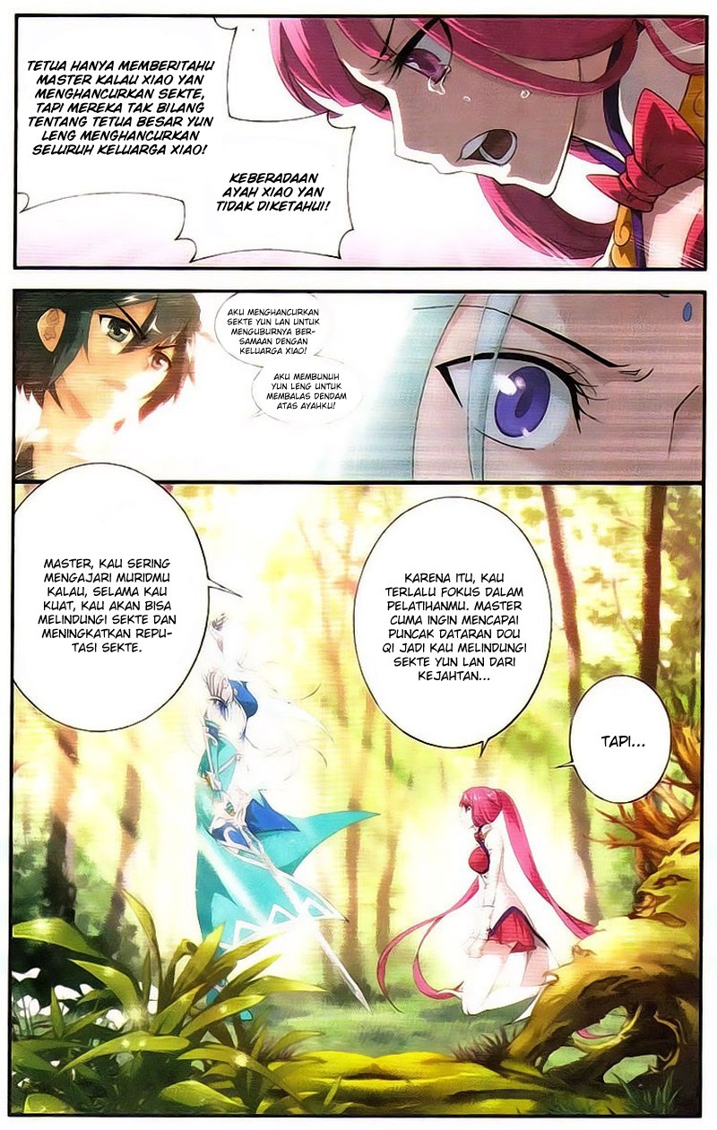 Battle Through the Heavens Chapter 92 halaman 8